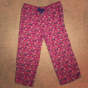 Vineyard Vines Holiday PJ Pants (2T/3T)